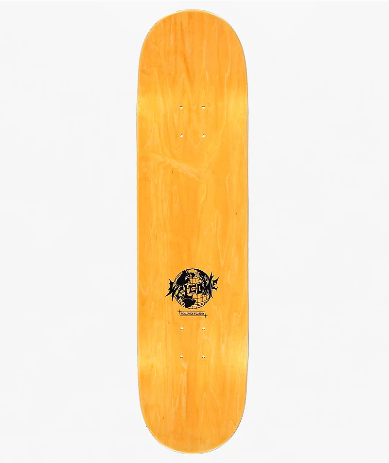 Welcome Thorn Twin 8.25" Skateboard Deck