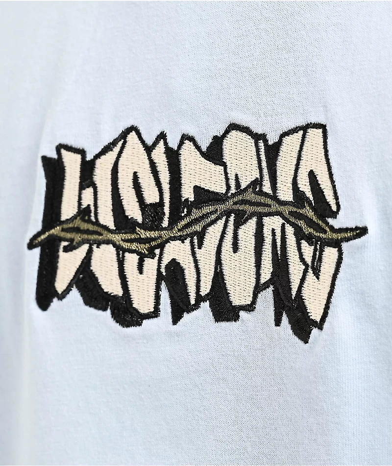 Welcome Thorns Light Blue T-Shirt