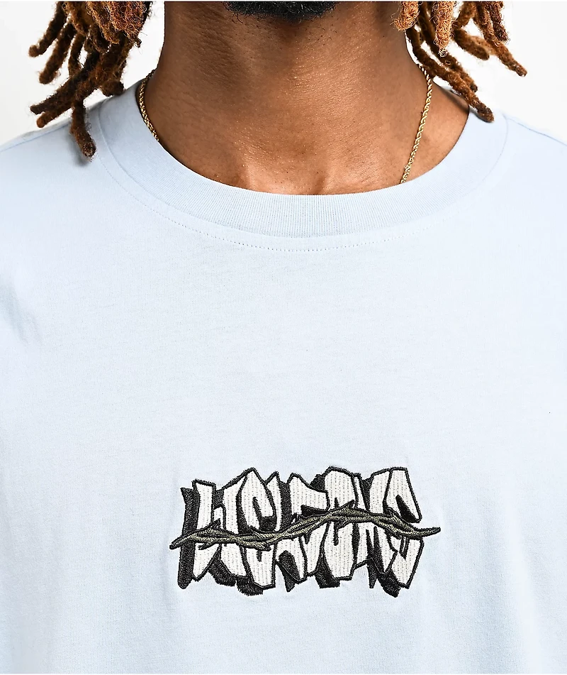 Welcome Thorns Light Blue T-Shirt