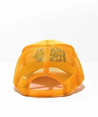 Welcome Thorns Yellow Trucker Hat