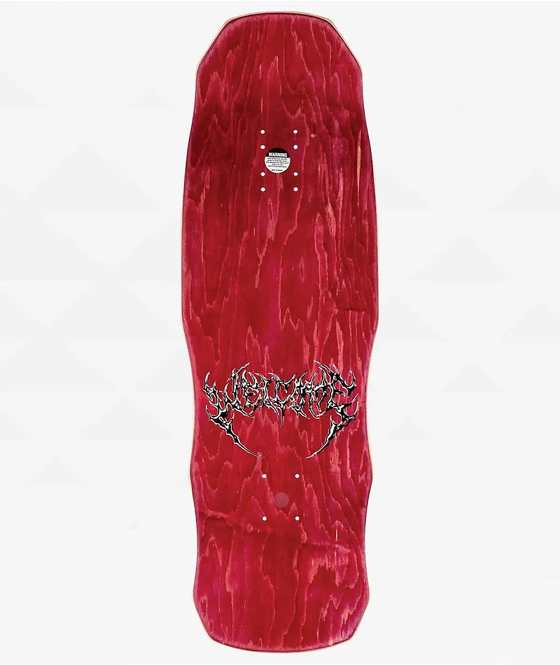 Welcome Torment 9.85" Skateboard Deck