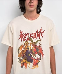 Welcome Torment Bone T-Shirt
