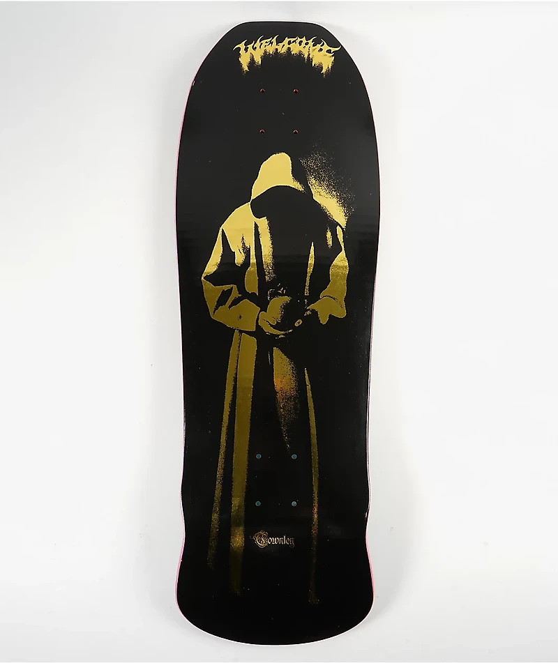 Welcome Townley Contemplation 10" Skateboard Deck