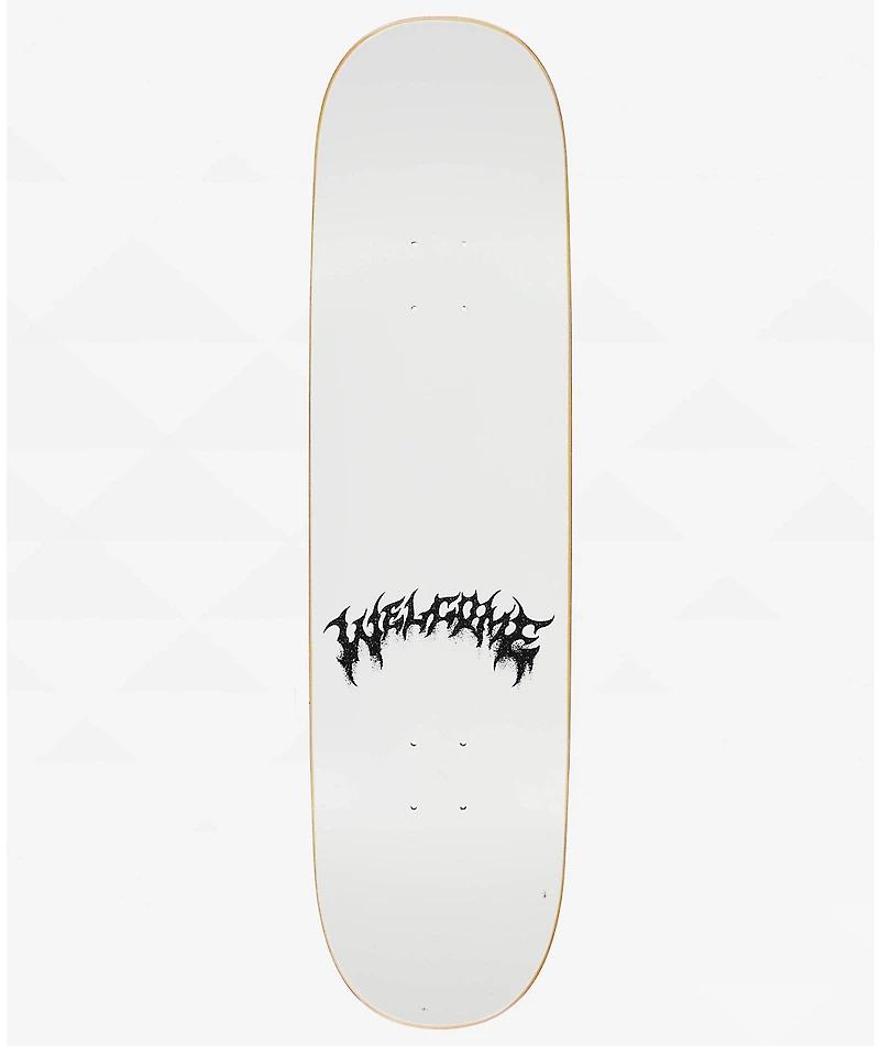Welcome Townley Contemplation On Enenra 8.5" Skateboard Deck