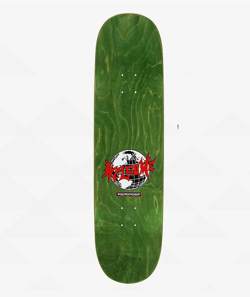 Welcome Townley Evermore 8.5" Skateboard Deck