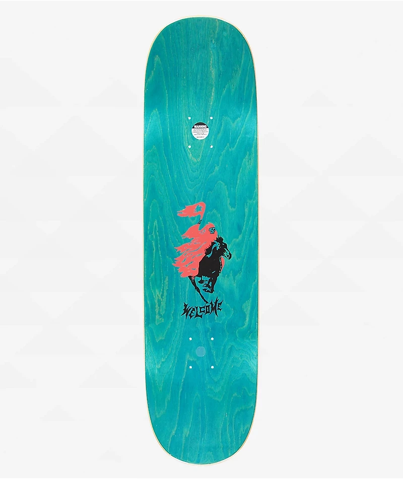 Welcome Townley Nephilim On Enenra 8.5" Skateboard Deck