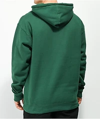 Welcome Unholy Diver Green Hoodie