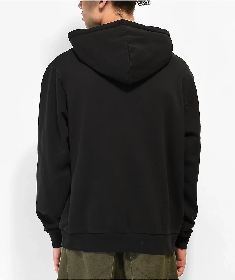 Welcome Vamp Black Hoodie