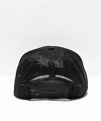 Welcome Vamp Black Trucker Hat
