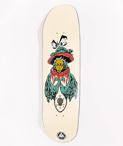 Welcome Victim Of Time On Baculus 9.0" Skateboard Deck