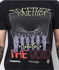 Welcome Void Black T-Shirt