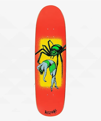 Welcome Widow On Atheme 8.8" Skateboard Deck