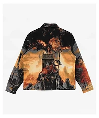 Welcome X Elden Ring Messmer Jacquard Tapestry Jacket