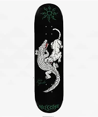 Welcome Yanko Swamp Fight 8.5" Skateboard Deck