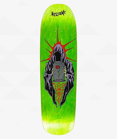 Welcome Yanko Wilted On Panther 9.0" Skateboard Deck