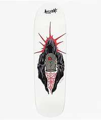 Welcome Yanko Wilted White 9.0" Skateboard Deck