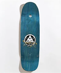 Welcome Zombie Love on Boline 9.25" Skateboard Deck