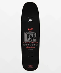 Welcome x AFI Sing The Sorrow On Golem 9.25" Skateboard Deck