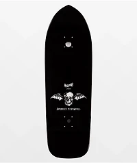 Welcome x Avenged Sevenfold Death Bat On Magic Bullet 10.5" Skateboard Deck
