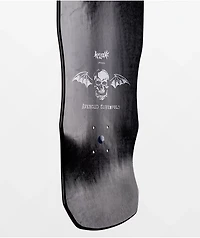 Welcome x Avenged Sevenfold Hail To The King On Dark Lord 9.75" Skateboard Deck