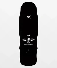 Welcome x Avenged Sevenfold Hail To The King On Dark Lord 9.75" Skateboard Deck