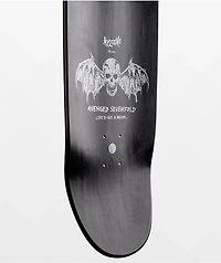 Welcome x Avenged Sevenfold Life is But a Dream 9.5 Skateboard Deck