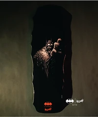 Welcome x Batman 10.0" Batmonster Skateboard Deck