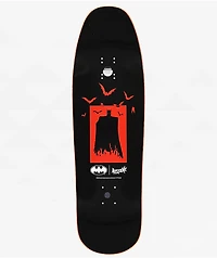 Welcome x Batman Heart Of Hush 9.5" Skateboard Deck