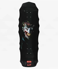 Welcome x Batman Joker 10.0" Skateboard Deck