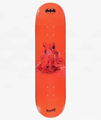 Welcome x Batman Knockout 8.25" Skateboard Deck