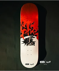 Welcome x Batman Talons 9.0" Skateboard Deck