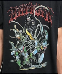 Welcome x Batman Who Laughs Black T-Shirt