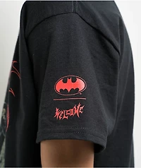 Welcome x Batman Who Laughs Black T-Shirt
