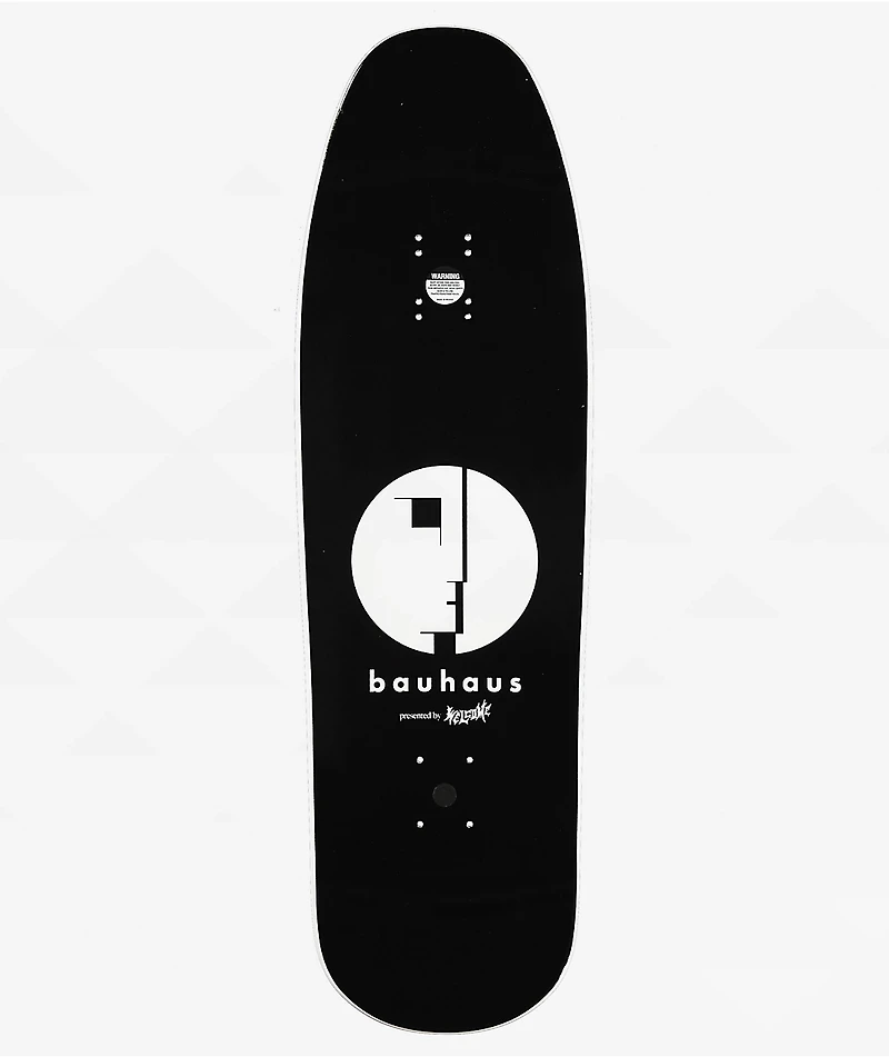 Welcome x Bauhaus Bela On Gia 9.6" Skateboard Deck