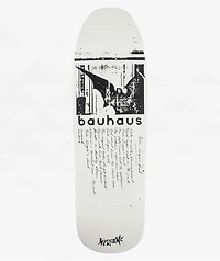 Welcome x Bauhaus Bela On Gia 9.6" Skateboard Deck