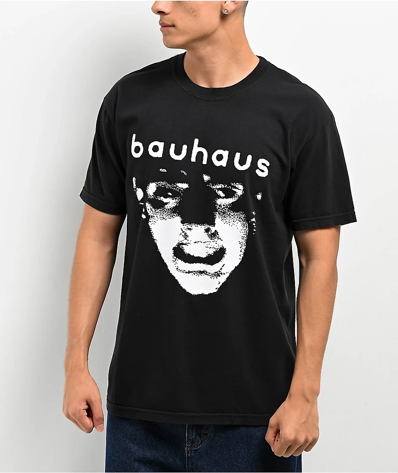 Welcome x Bauhaus Big Truth Black T-Shirt