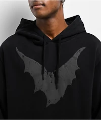 Welcome x Bauhaus Eyes Black Hoodie