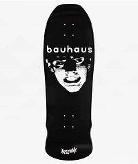 Welcome x Bauhaus Mask On Early Grab 10.0" Skateboard Deck