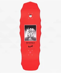 Welcome x Beetlejuice Carousel 10.0" Skateboard Deck