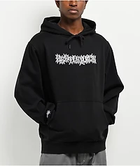 Welcome x Beetlejuice Qualified Black Hoodie
