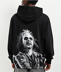Welcome x Beetlejuice Qualified Black Hoodie