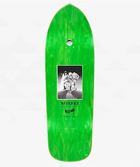 Welcome x Beetlejuice Sandworm 10.5" Skateboard Deck
