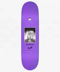 Welcome x Beetlejuice Showtime 8.5" Skateboard Deck