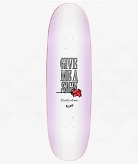 Welcome x Britney Spears Angel On Boline 9.5" Skateboard Deck