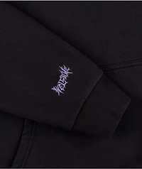 Welcome x Britney Spears Flower Black Hoodie