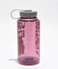 Welcome x Britney Spears Work Bitch Pink Nalgene Water Bottle