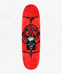 Welcome x Elden Ring Malenia 9.5" Skateboard Deck