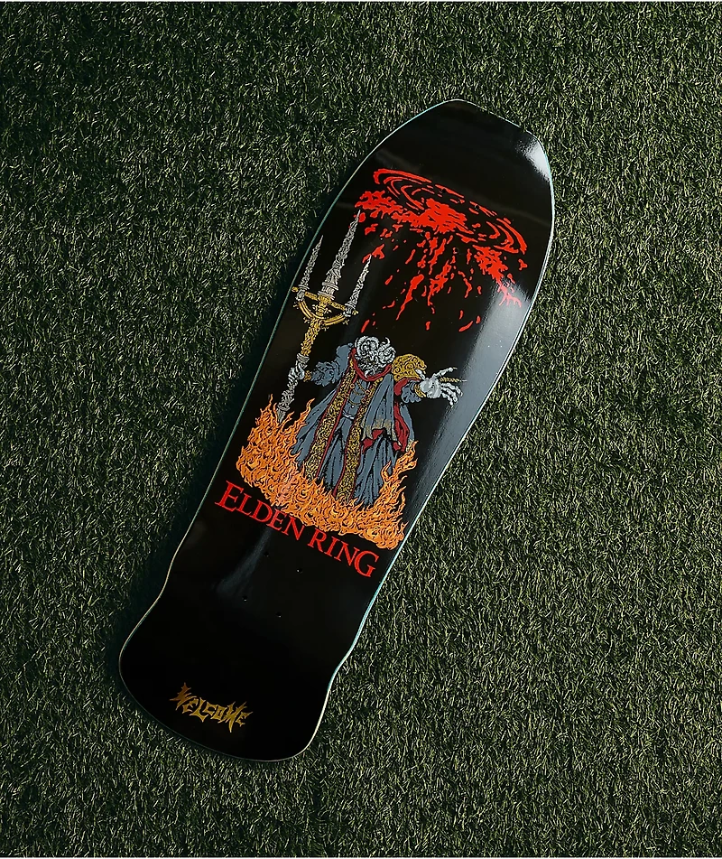 Welcome x Elden Ring Mohg 10" Skateboard Deck