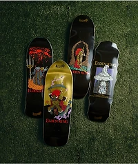 Welcome x Elden Ring Mohg 10" Skateboard Deck