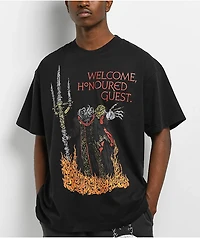 Welcome x Elden Ring Mohg Black T-Shirt